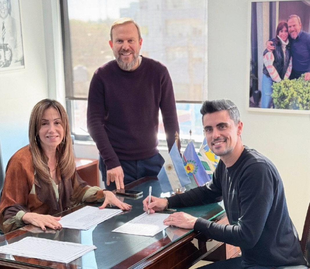 Ezequiel Díaz Ezeiza Granados