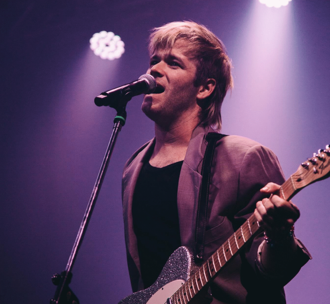 Benjamín Amadeo Teatro Canning