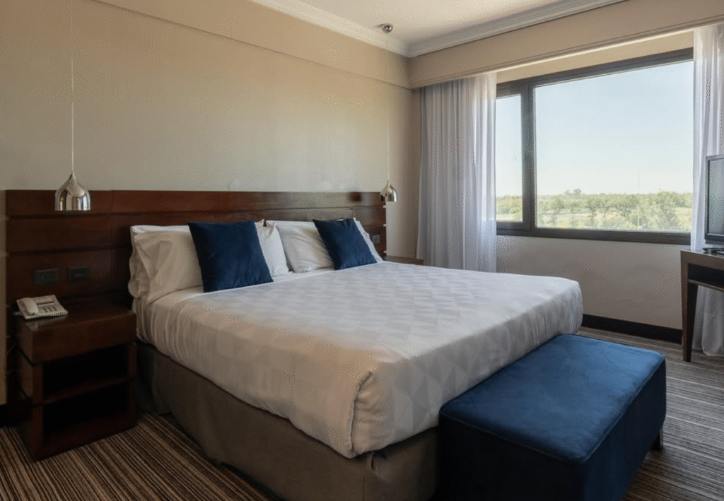 hotel marriot ezeiza aeropuerto