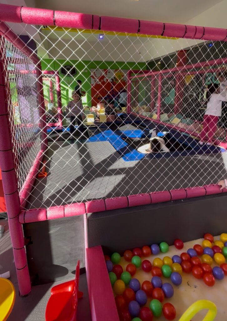 Los mejores restaurantes con juegos para niños cerca de Canning.