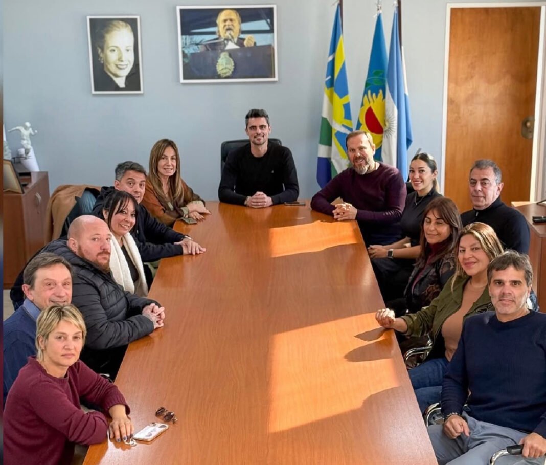 Concejales Ezeiza Elecciones 2025