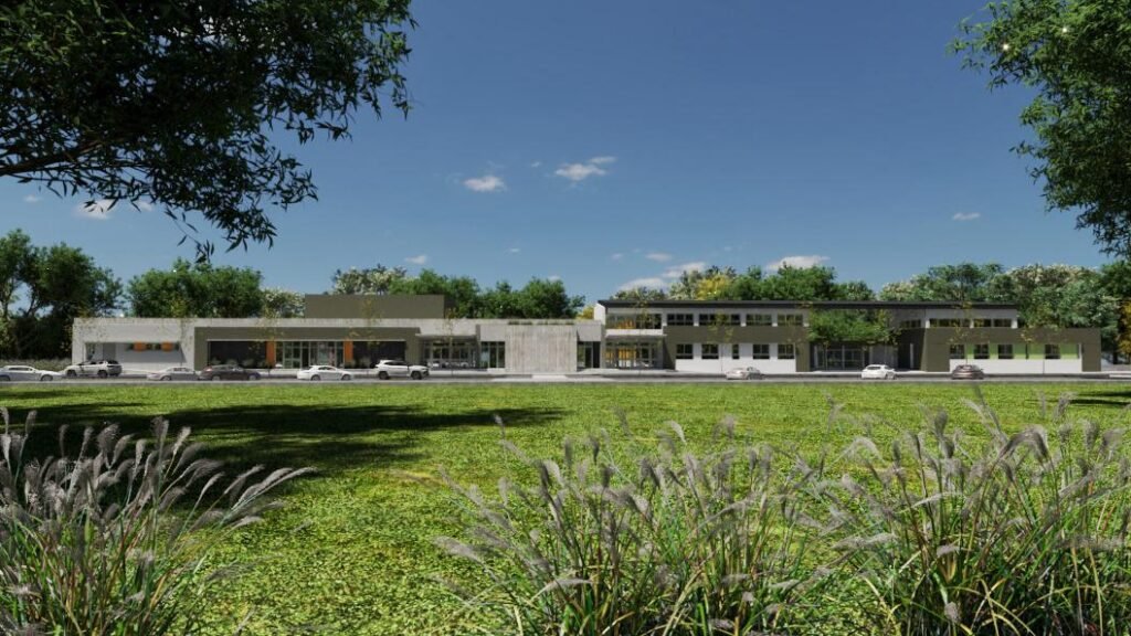 South Creek School Canning