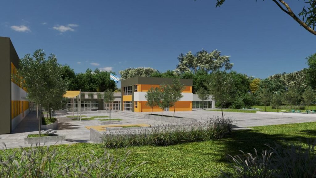 South Creek School Canning