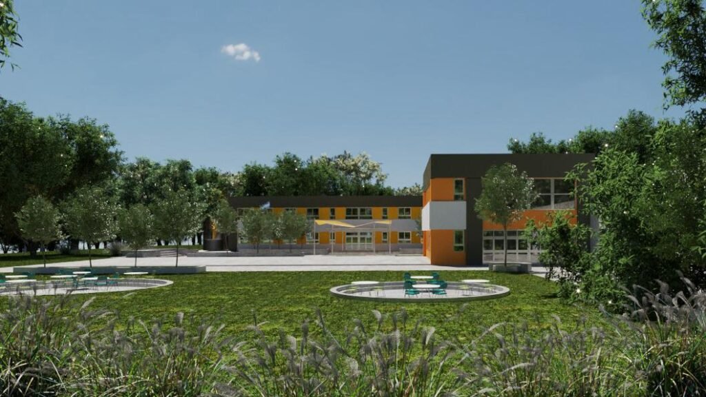 South Creek School Canning