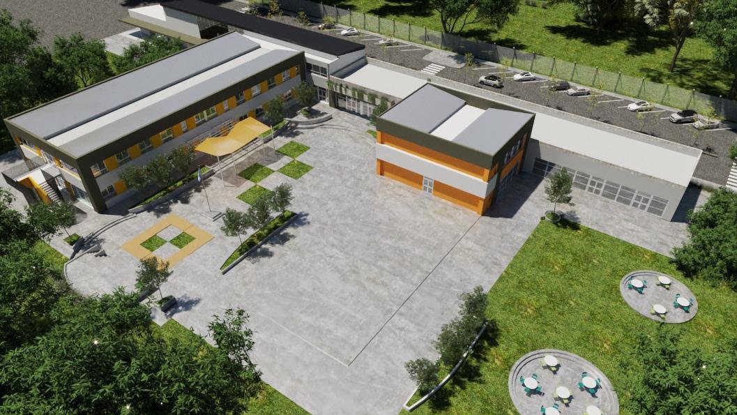 South Creek School Canning