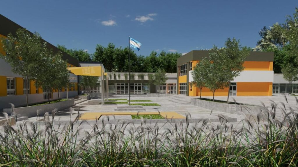 South Creek School Canning