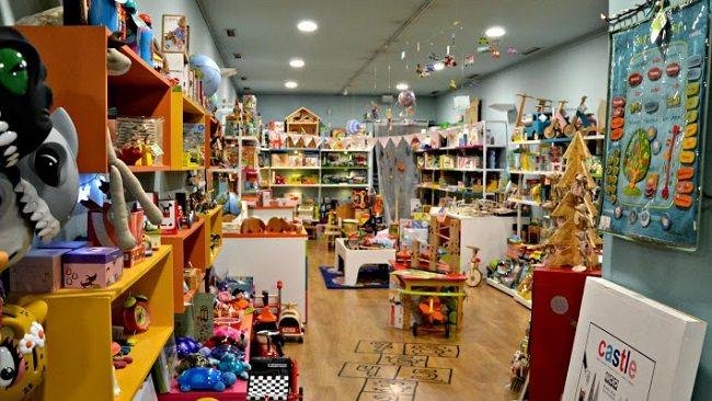 kinderland Noche de las Jugueterías