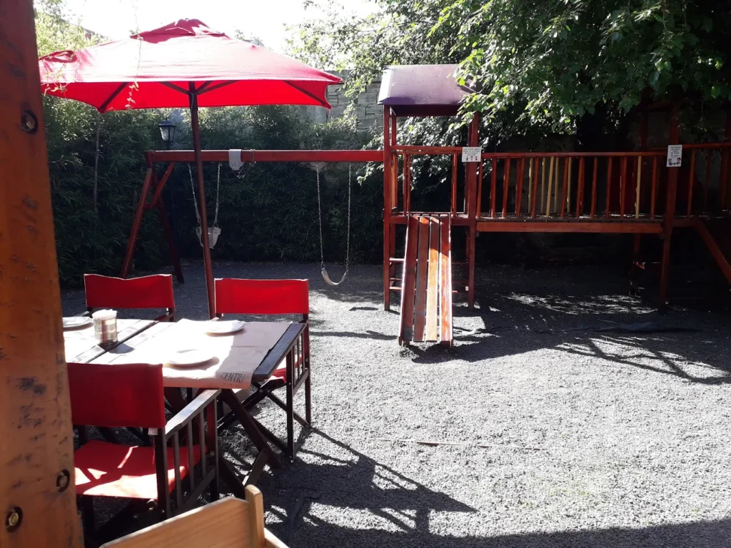 Los mejores restaurantes con juegos para niños cerca de Canning.