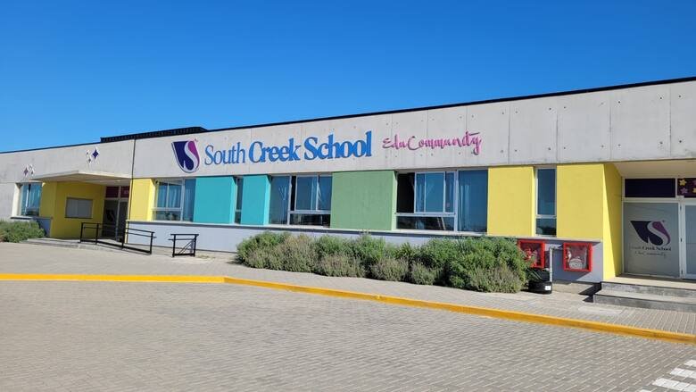 Colegio South Creek de Canning