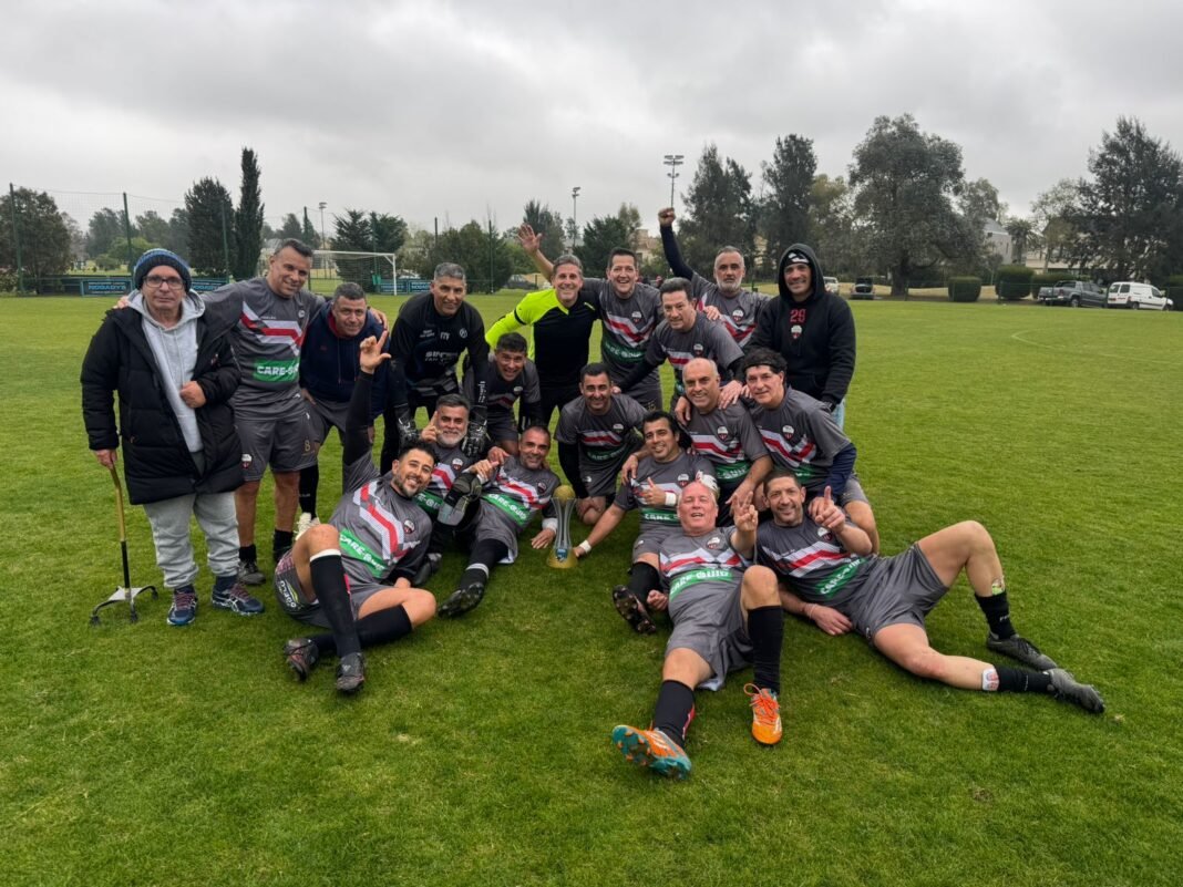 Lagos de Canning Super Master