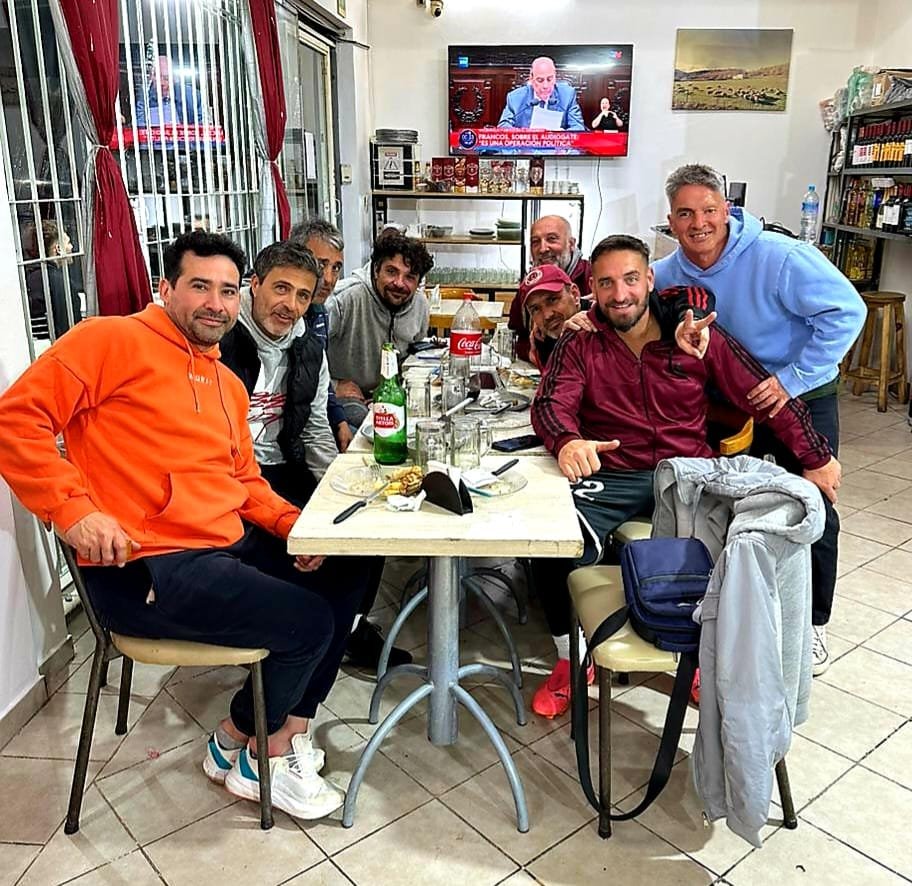 Los Rosales ADCC Canning
