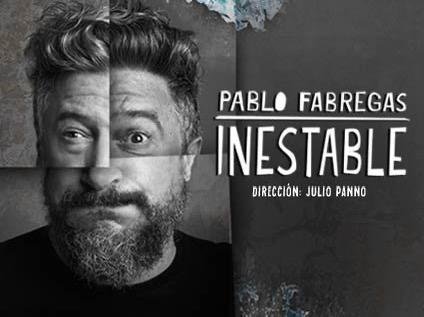 Pablo Fábregas Teatro Canning