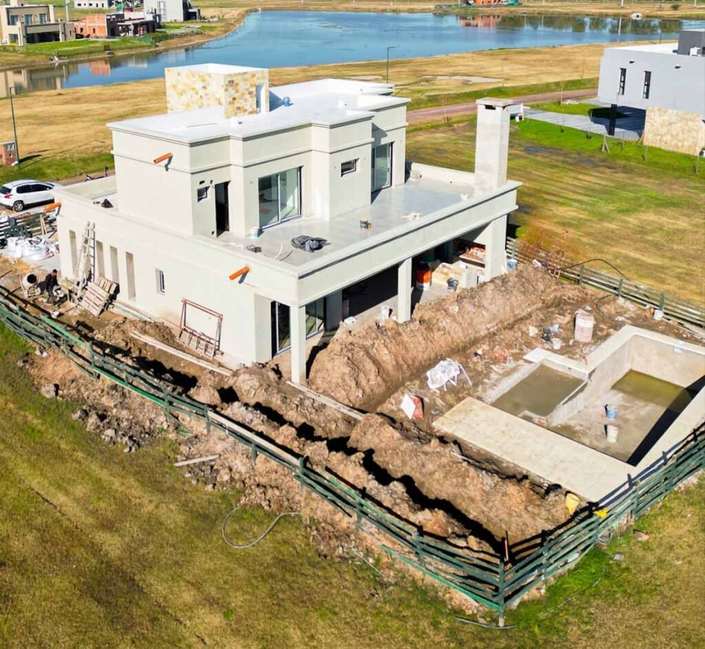 Cuánto cuesta construir una casa en Canning