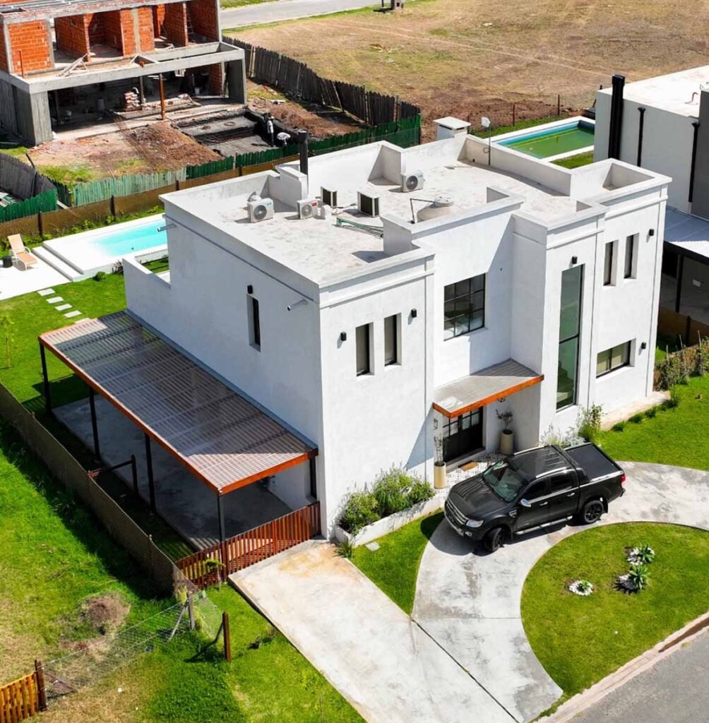 Cuánto cuesta construir una casa en Canning