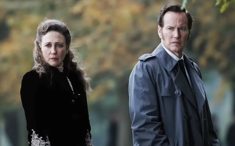 El Conjuro Cine Multiplex Canning