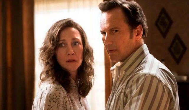 El Conjuro Cine Canning Multiplex