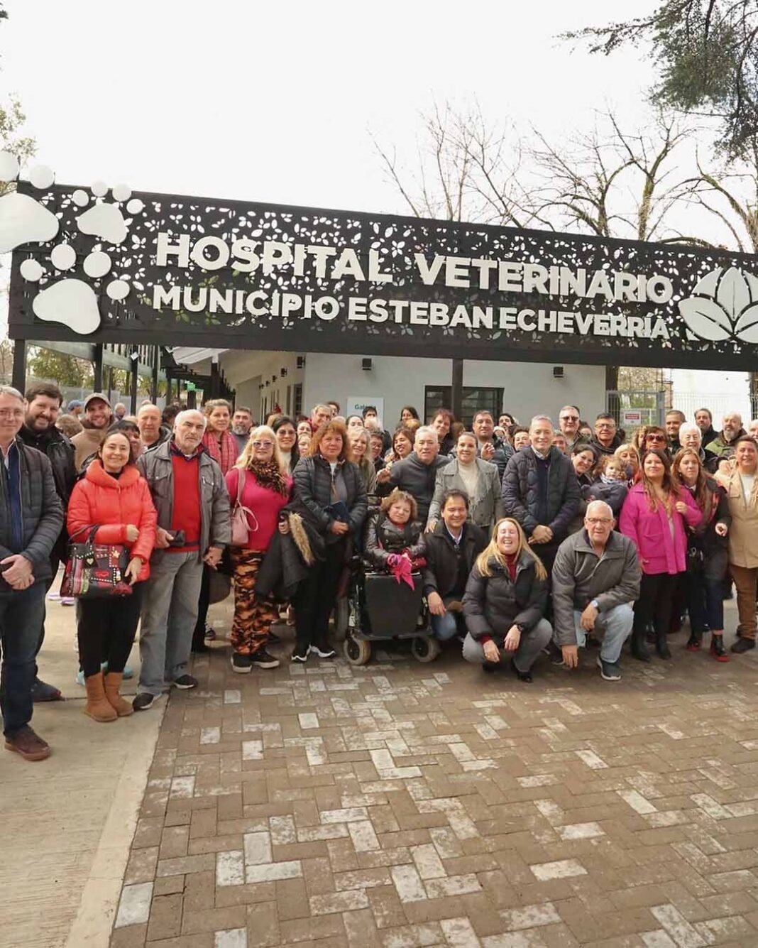 Hospital Veterinario Monte Grande