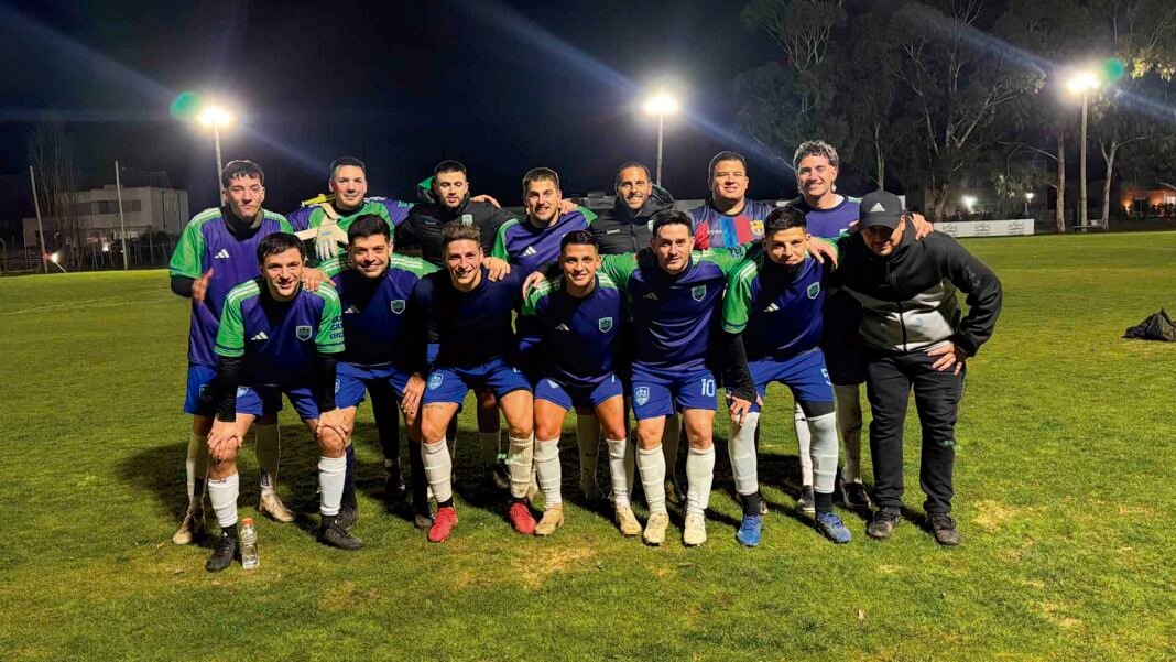 Santa Inés Junior ADCC