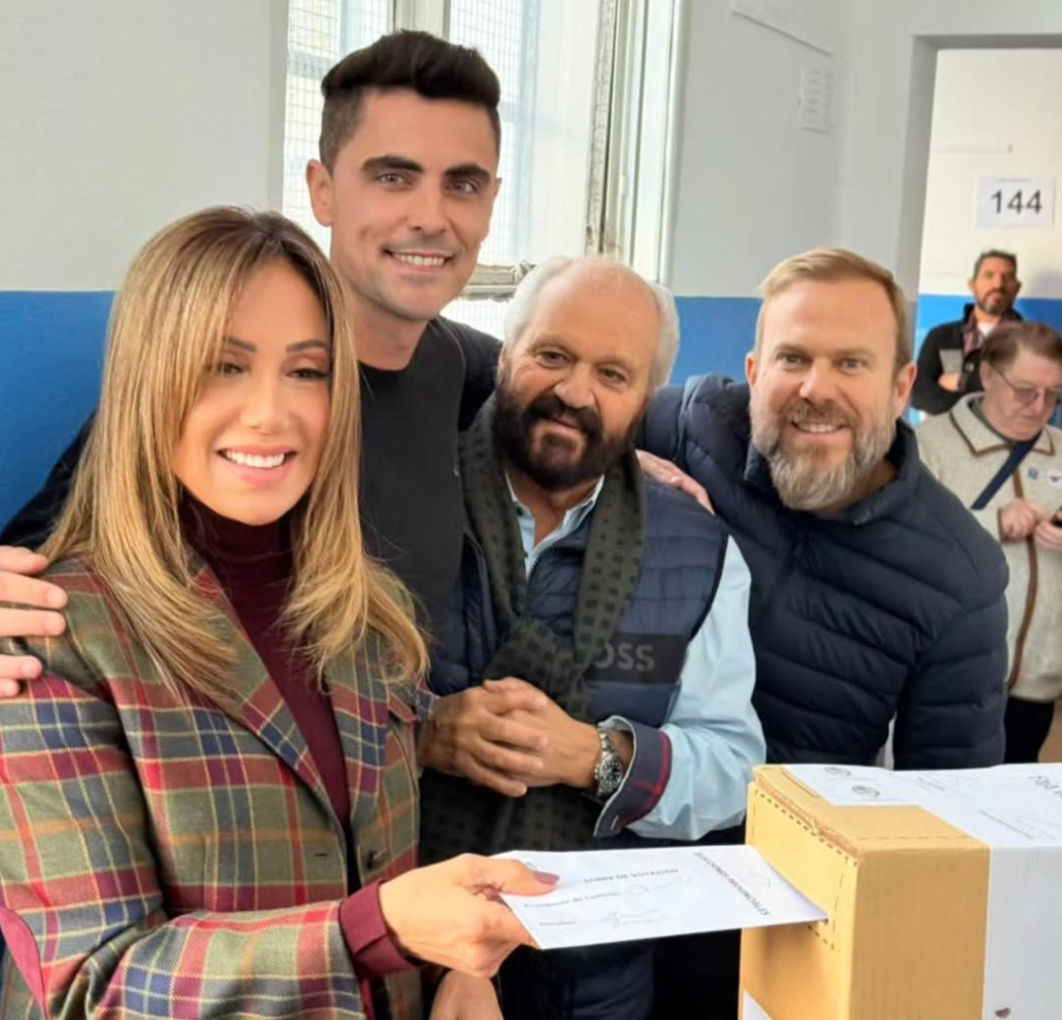 Elecciones Ezeiza Granados