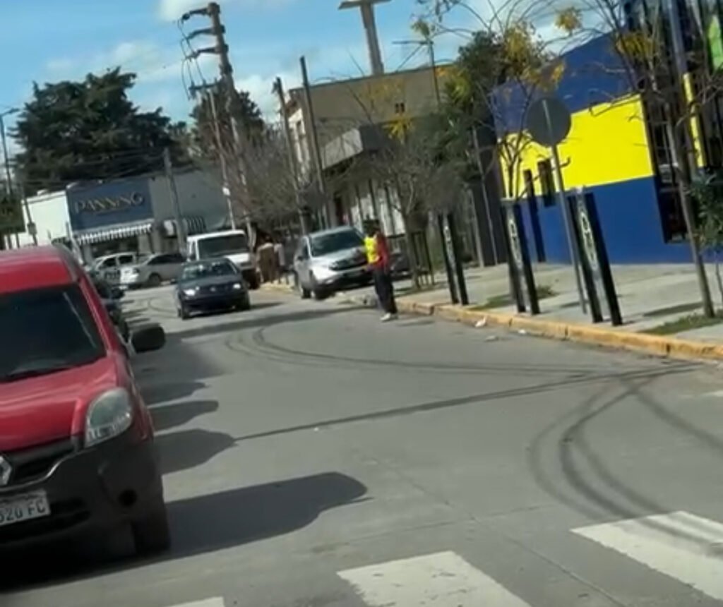 Trapitos en Canning