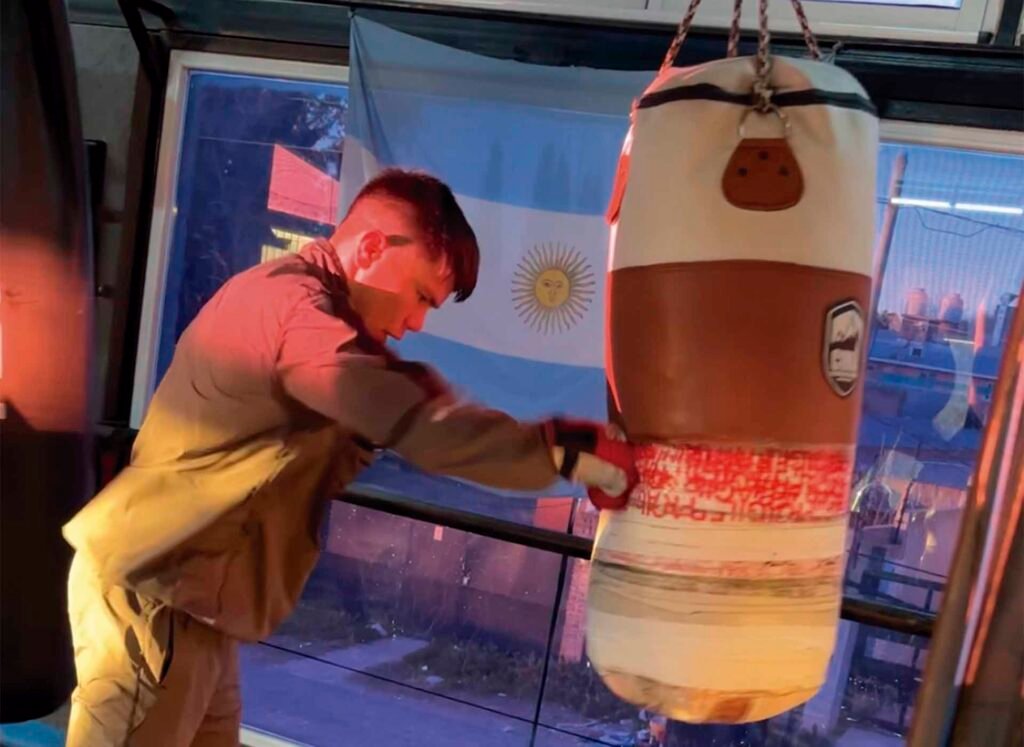 Vieja Guardia Canning